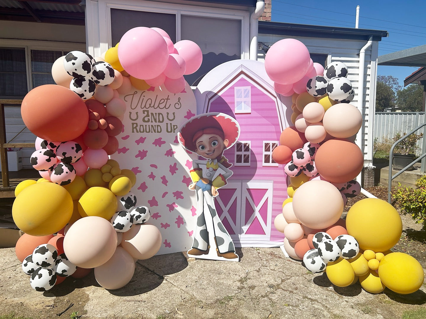 Character Cut outs