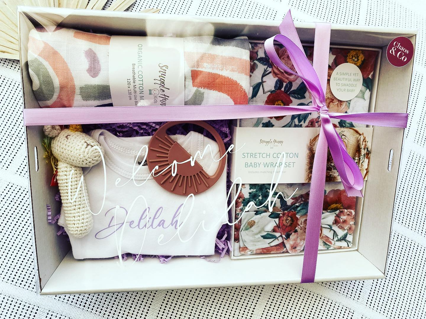 Gift wrapping