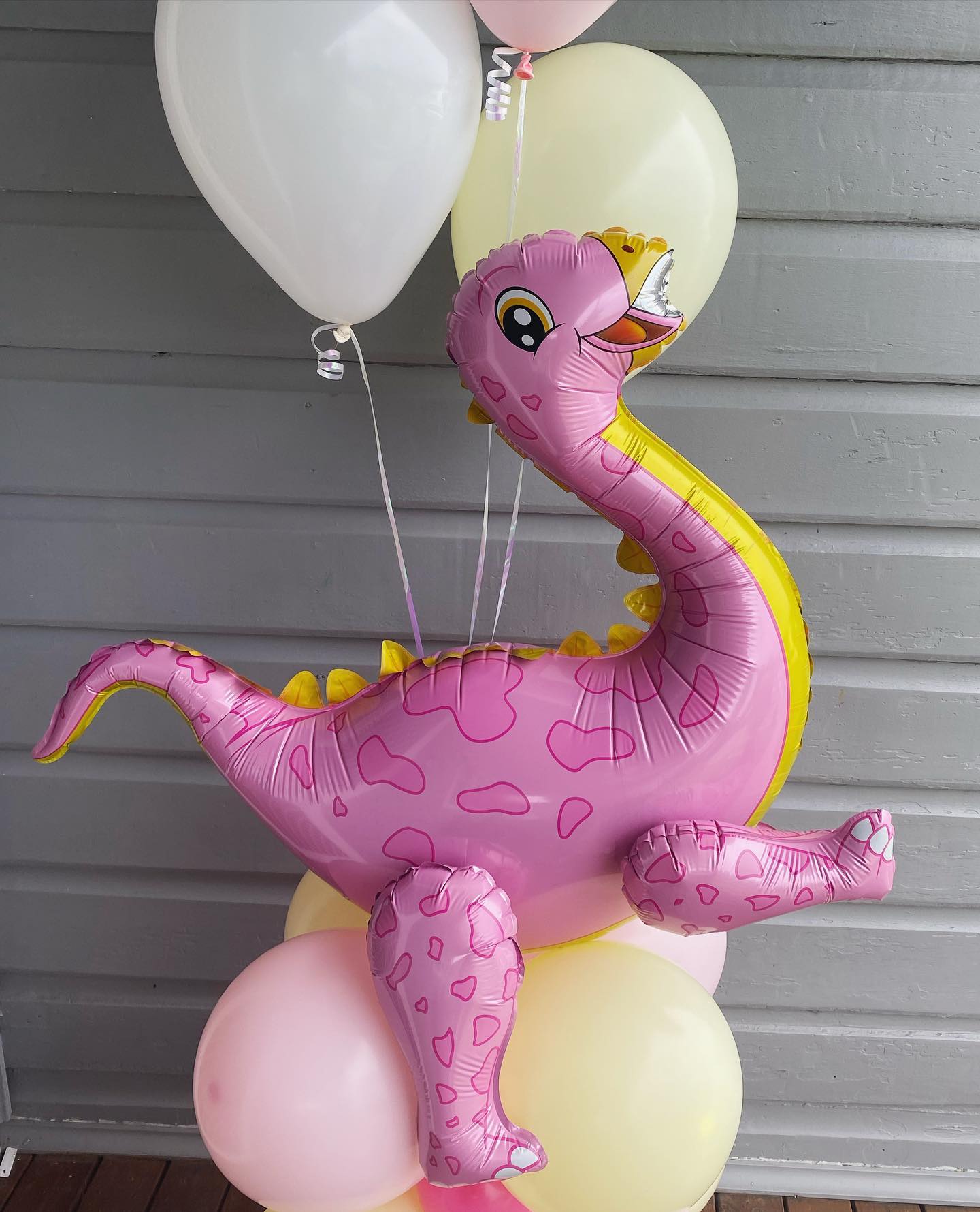Foil Balloon Tower