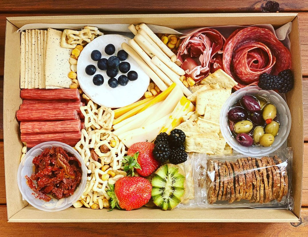 MIDI Grazing Box