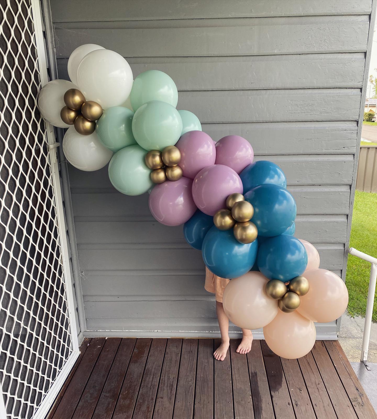 Grab n Go Garland