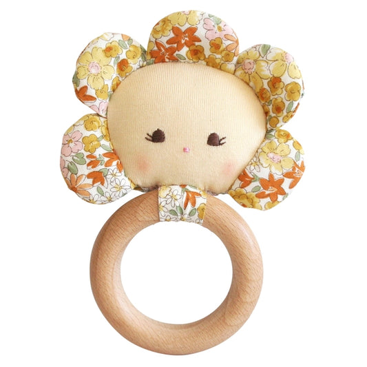 Flower Baby Teether
