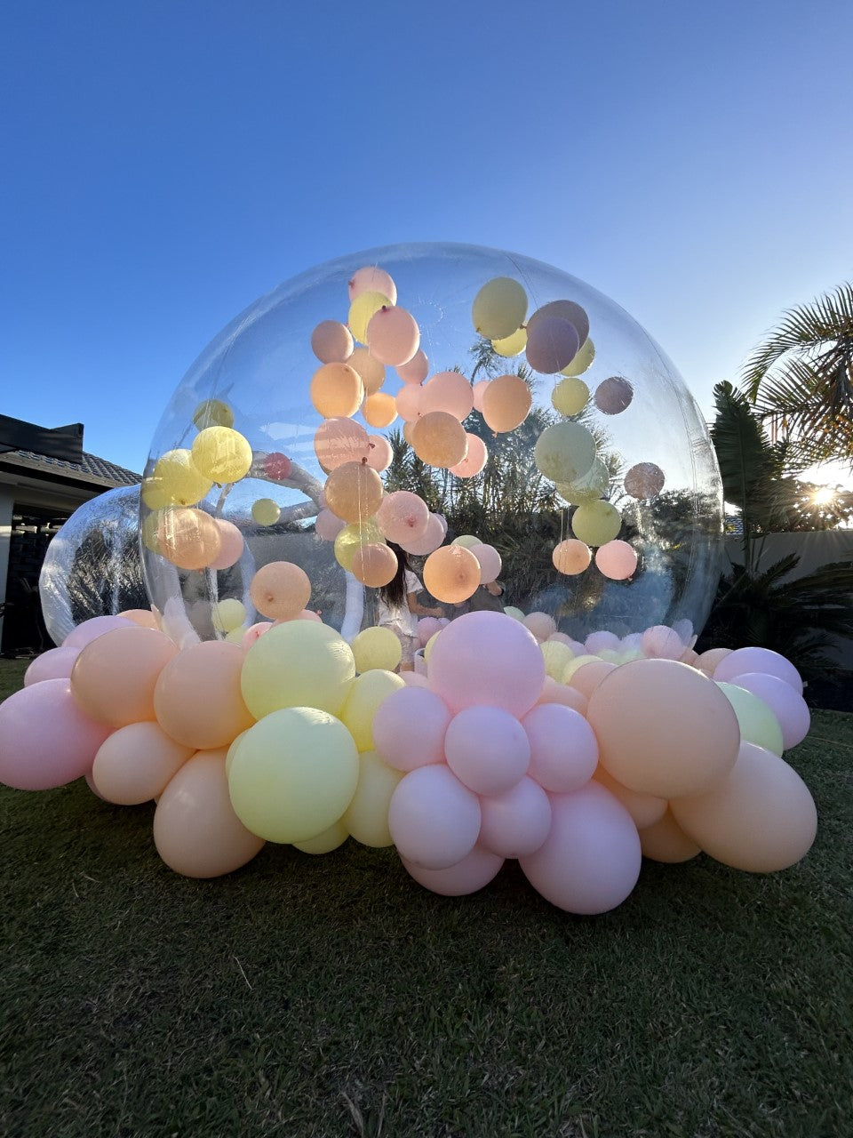 Bubble House