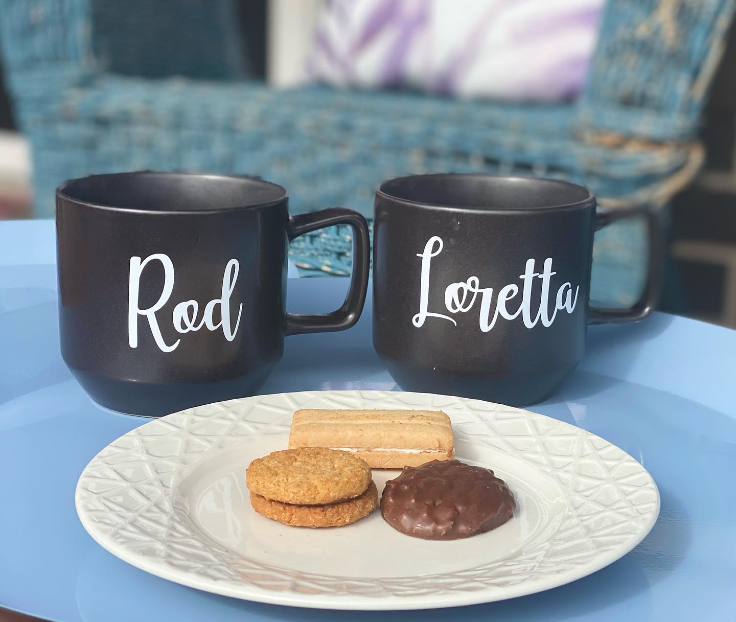 Personalised Dreaming of our next Roadtrip Mug