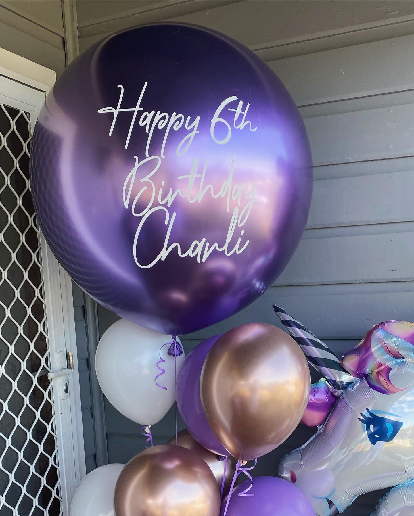 Birthday Package