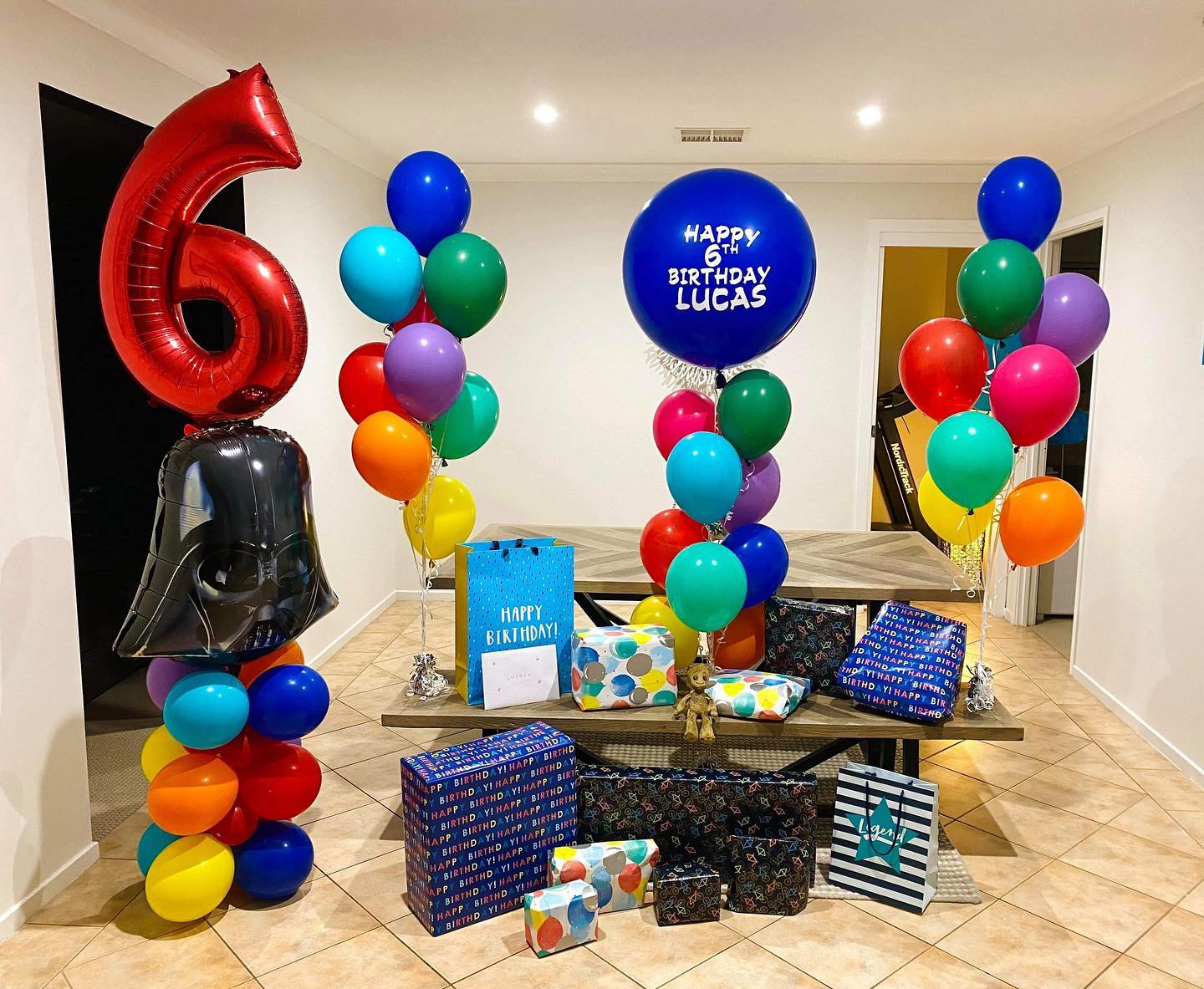 Birthday Package