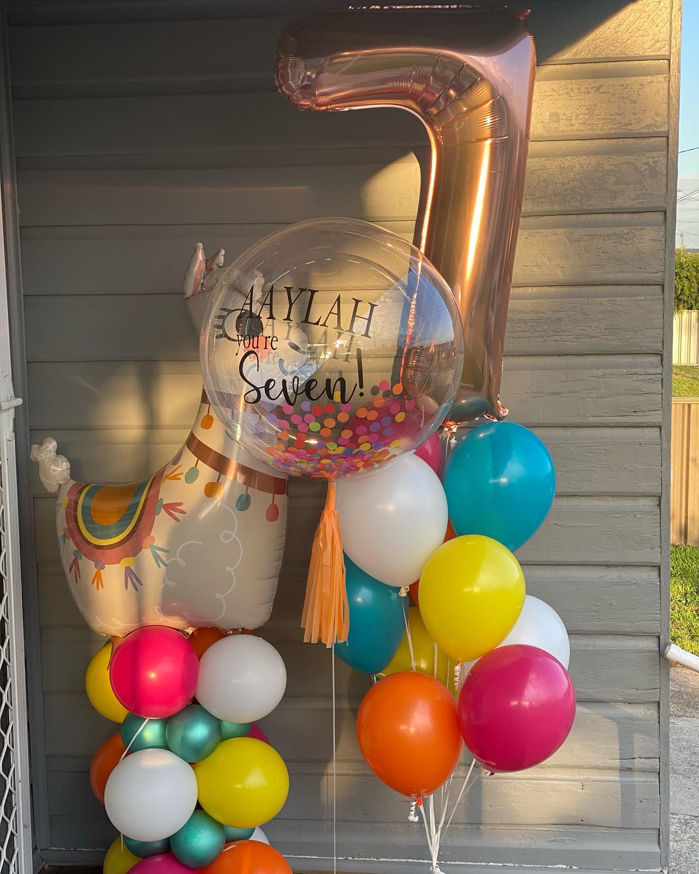 Birthday Package