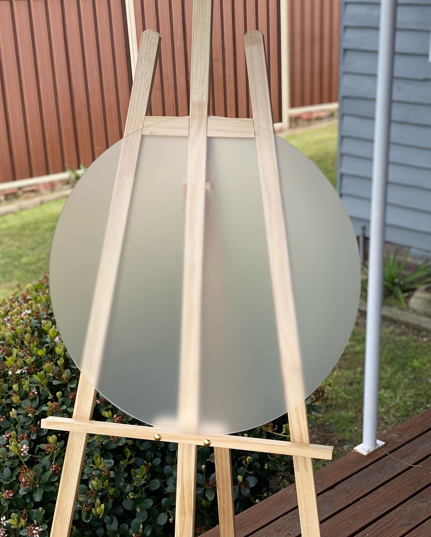 Acrylic Sign