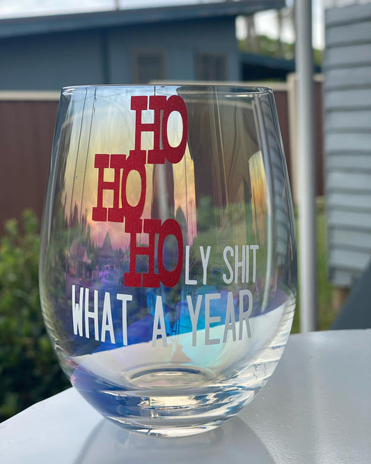 HoHoHo what a year!