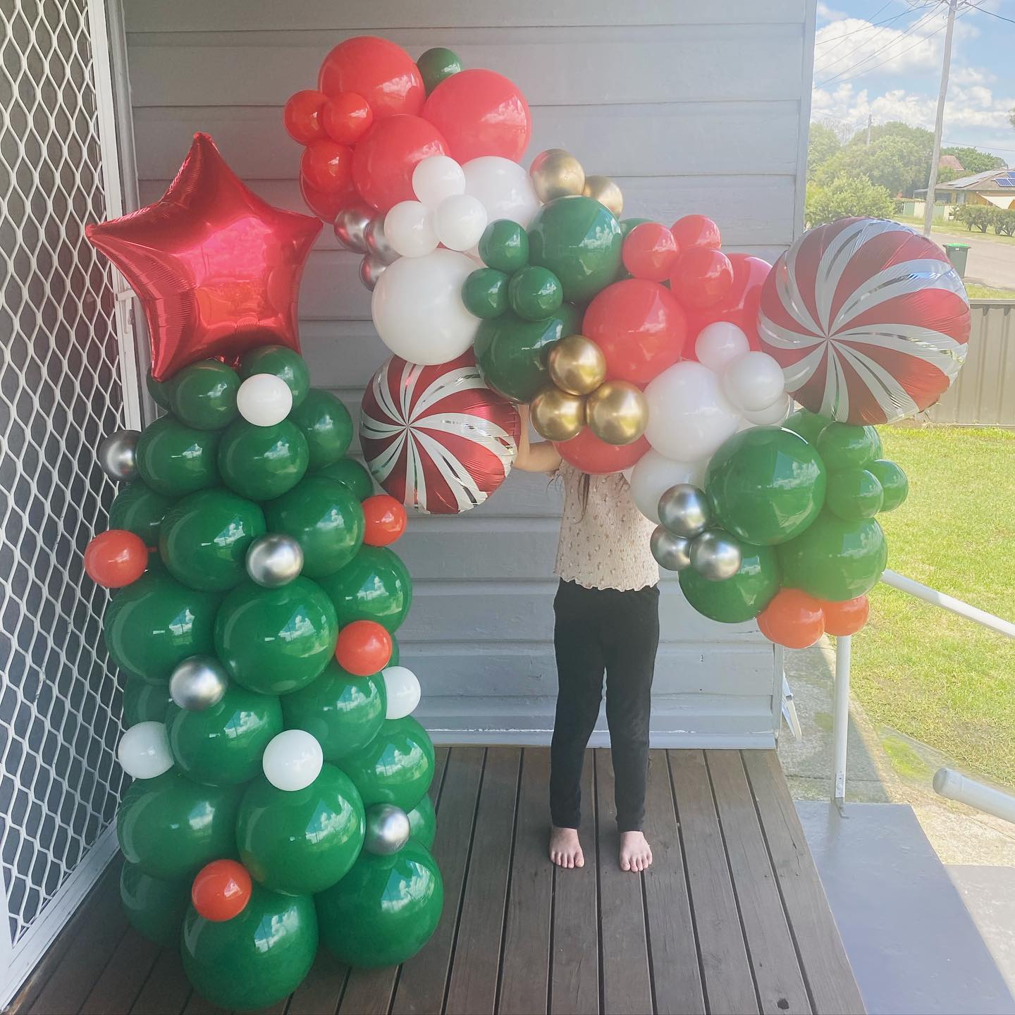 Themed Mini Garland