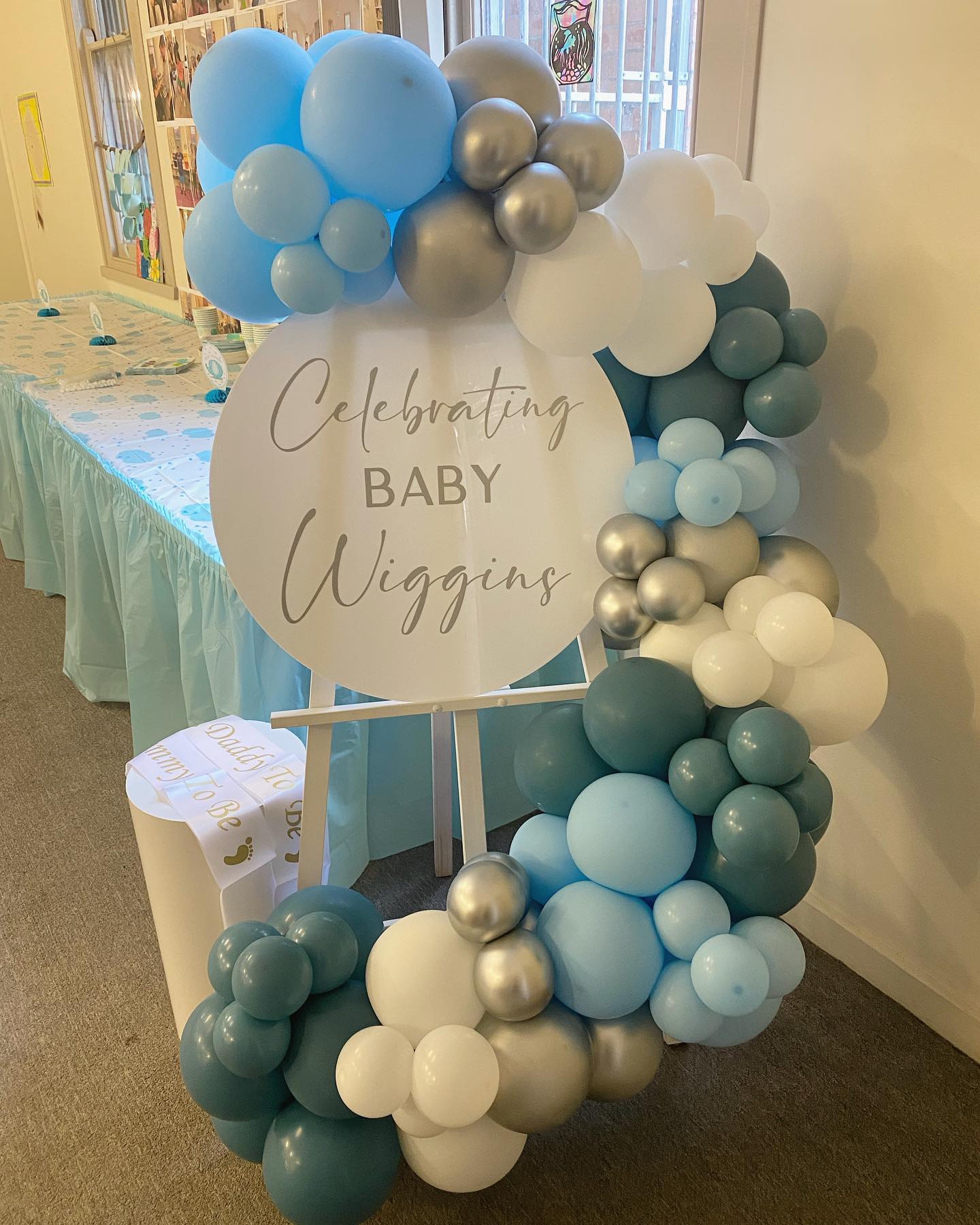 Acrylic Sign