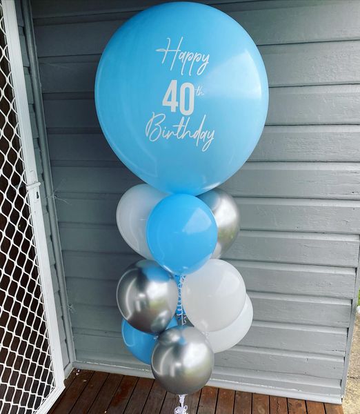 Personalised 90cm Balloon