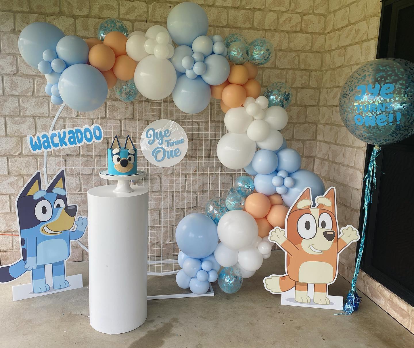 Character Cut outs