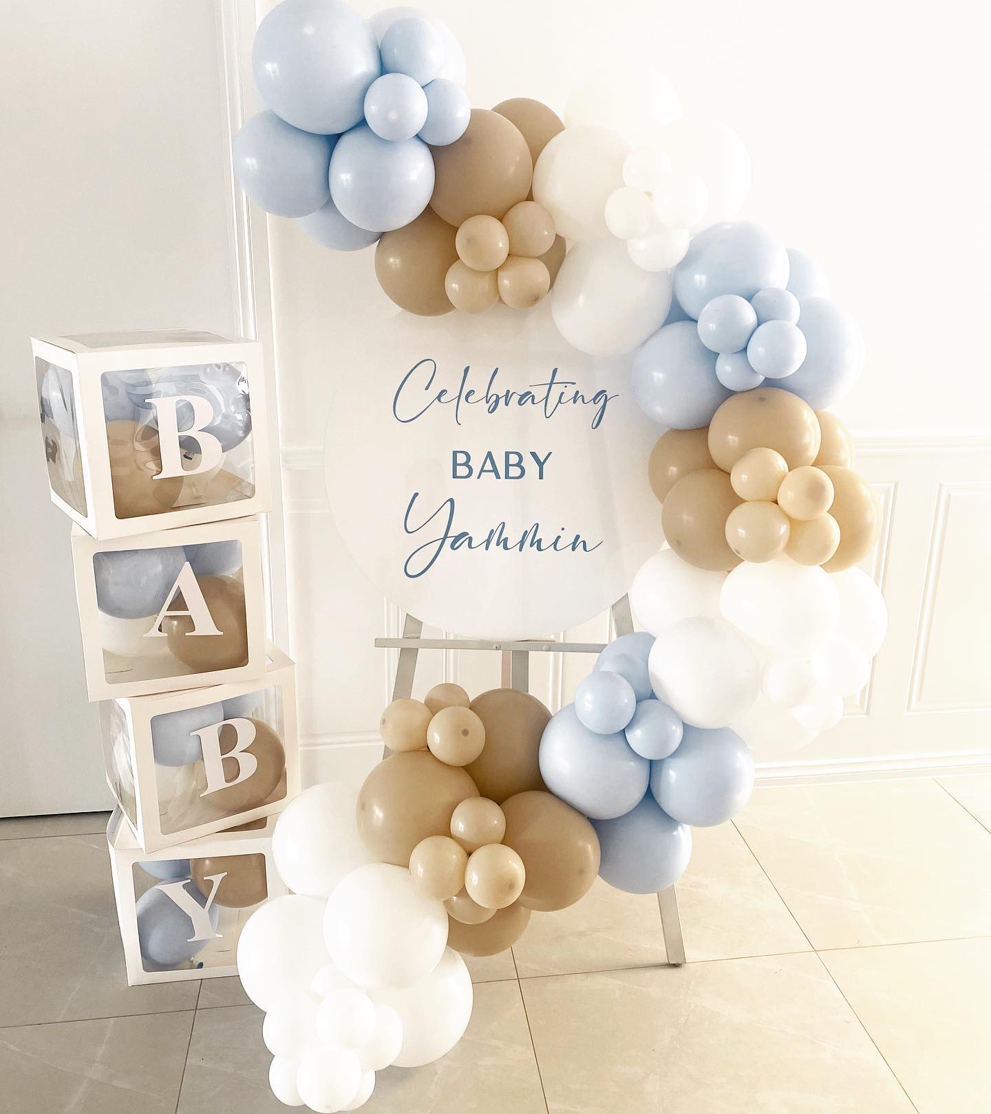 Baby Boxes
