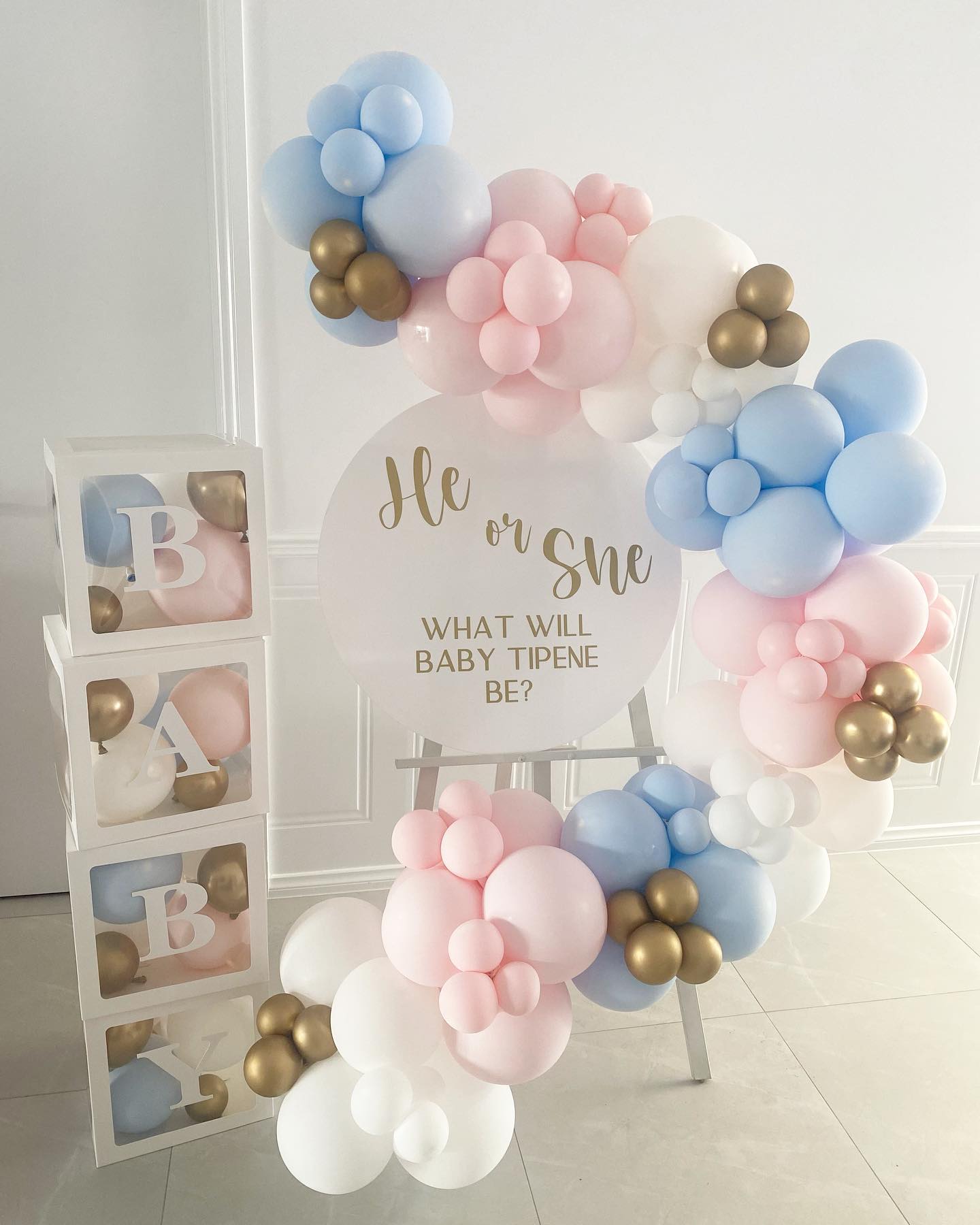 Baby Boxes