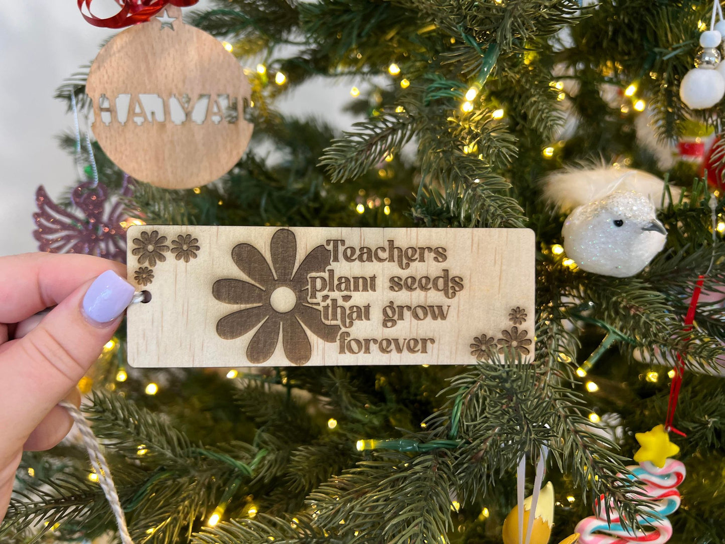 Teachers Bookmark