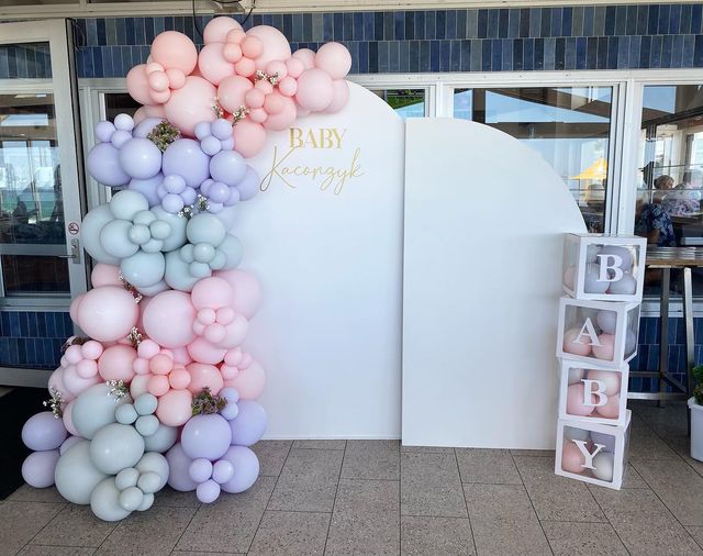Sail Event Backdrop