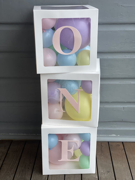 One Boxes
